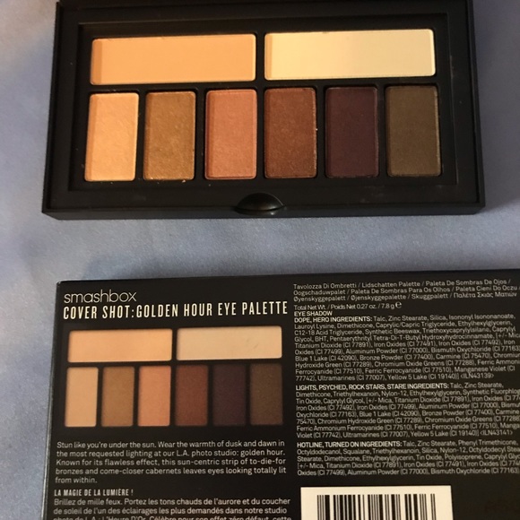 Sold Smashbox Cover Shot Eyeshadow Palette. - Picture 3 of 3